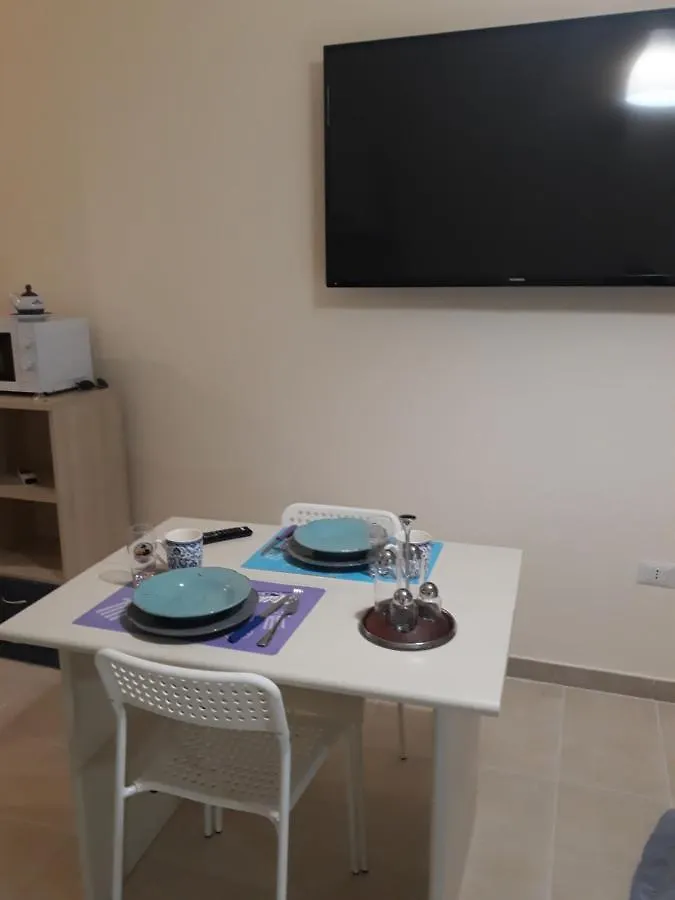 F&L A Taormina Apartment